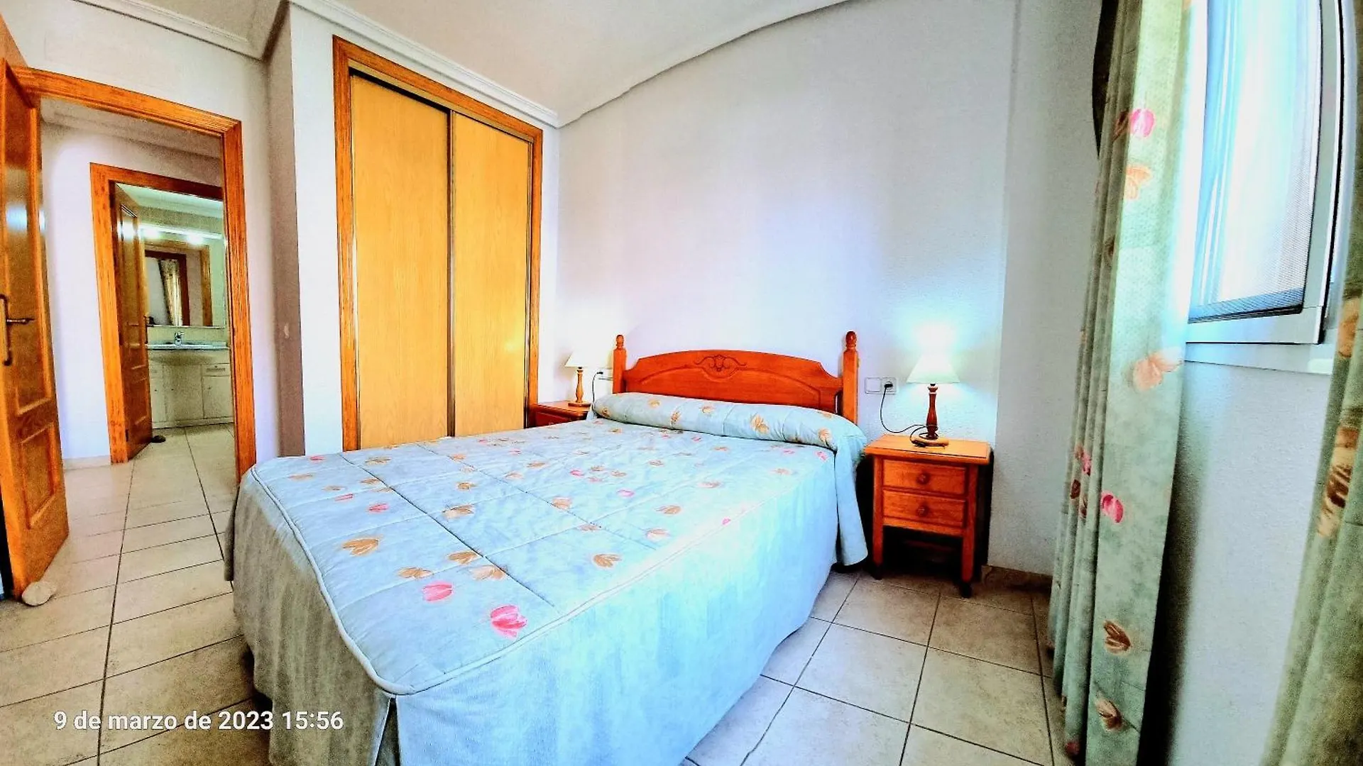 Atico Con Solarium Veramar 4 Dos Dormitorios En 1ª Linea De Playa Apartment