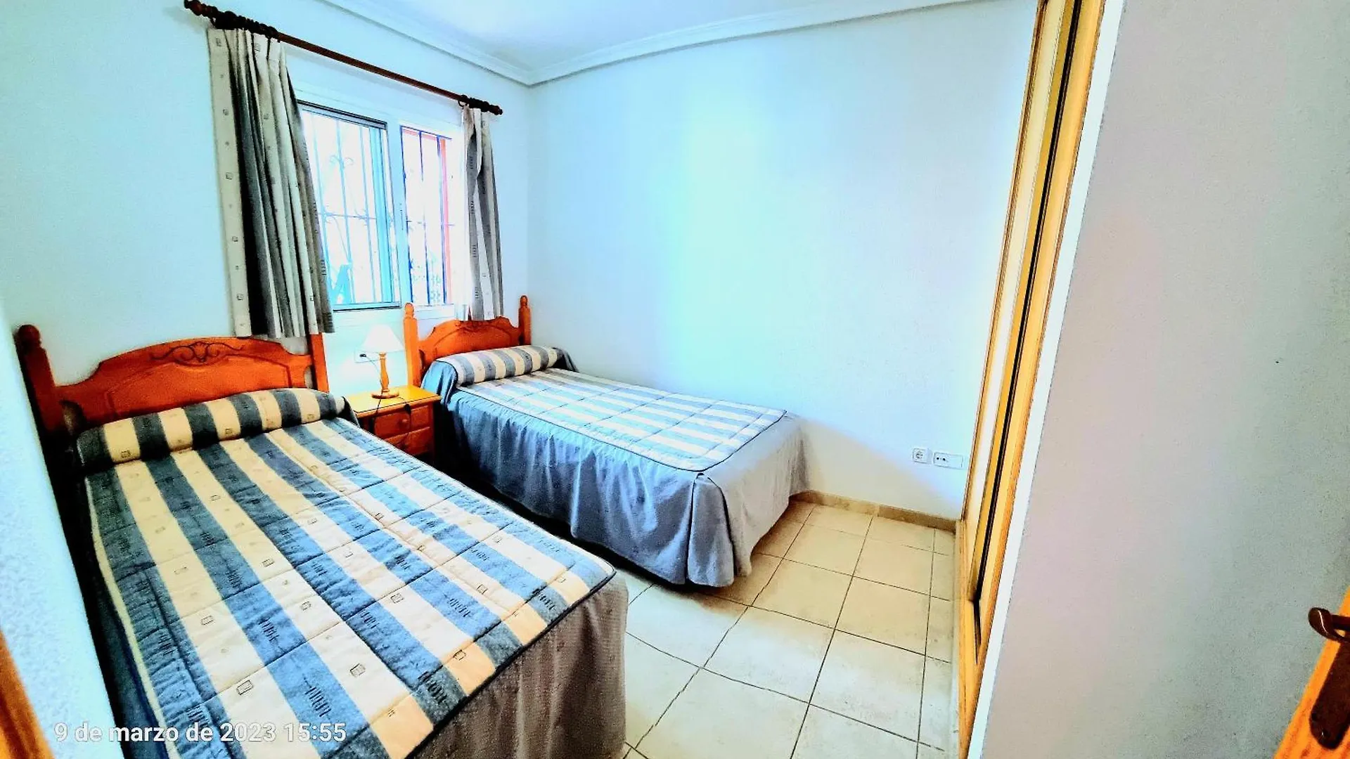 Atico Con Solarium Veramar 4 Dos Dormitorios En 1ª Linea De Playa Apartment Vera