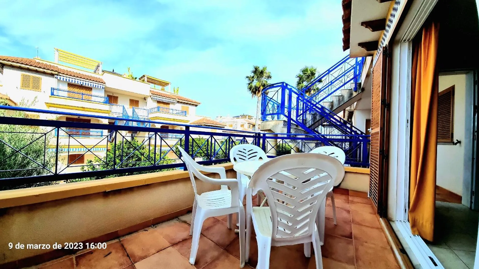 Apartment Atico Con Solarium Veramar 4 Dos Dormitorios En 1ª Linea De Playa